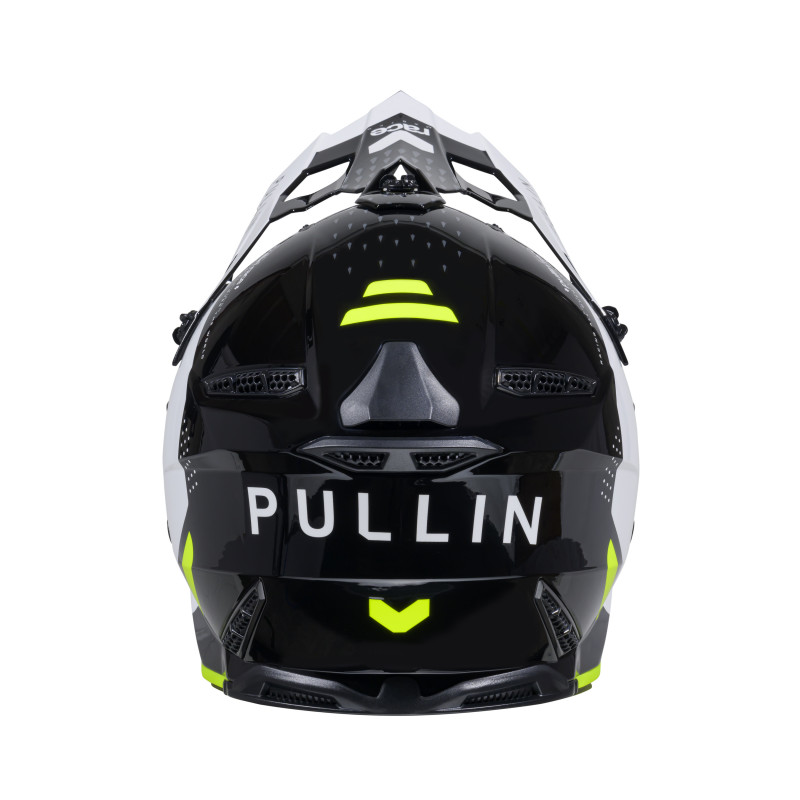 CASQUE PULL-IN MASTER NEON YELLOW