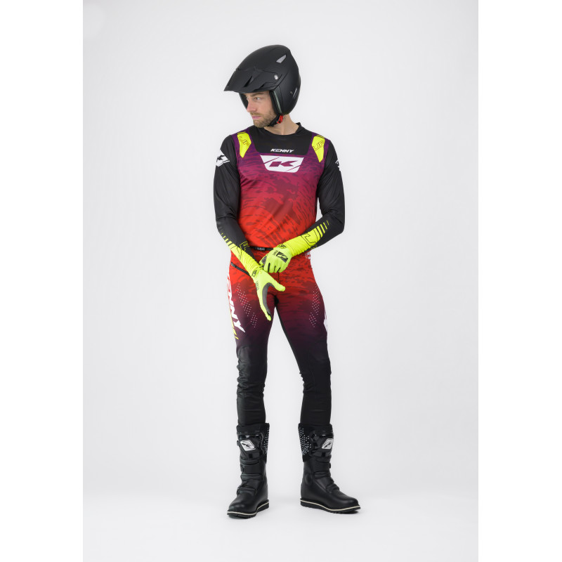 TRIAL UP KAMO NEON JERSEY