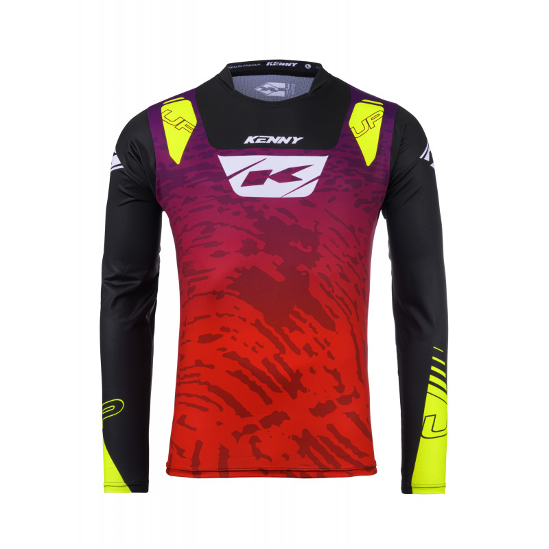 TRIAL UP KAMO NEON JERSEY