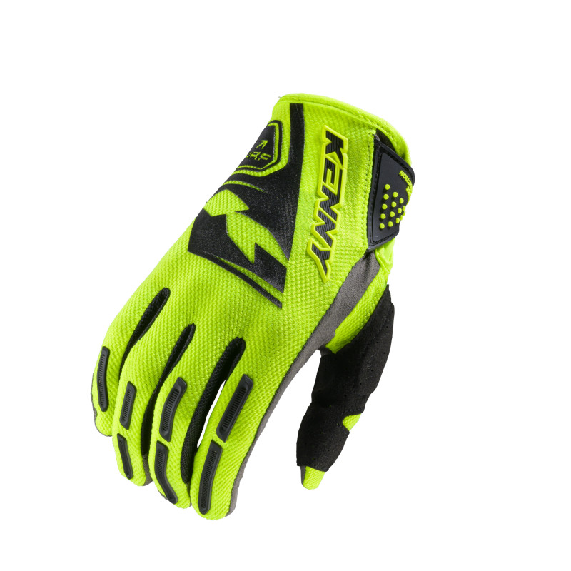 PERFORMANCE NEON YELLOW GLOVES