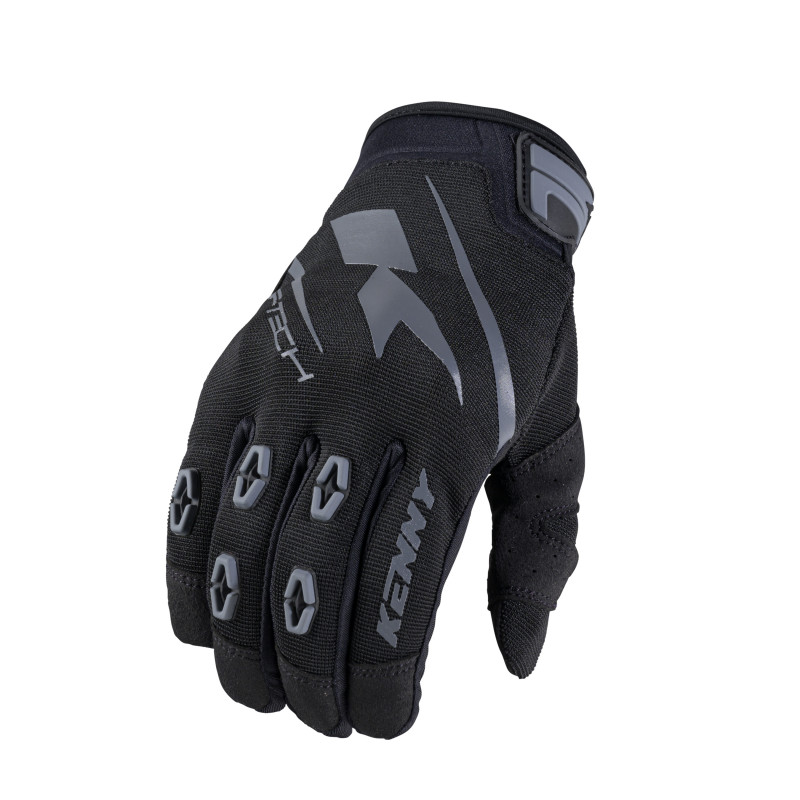 SF TECH BLACK GLOVES