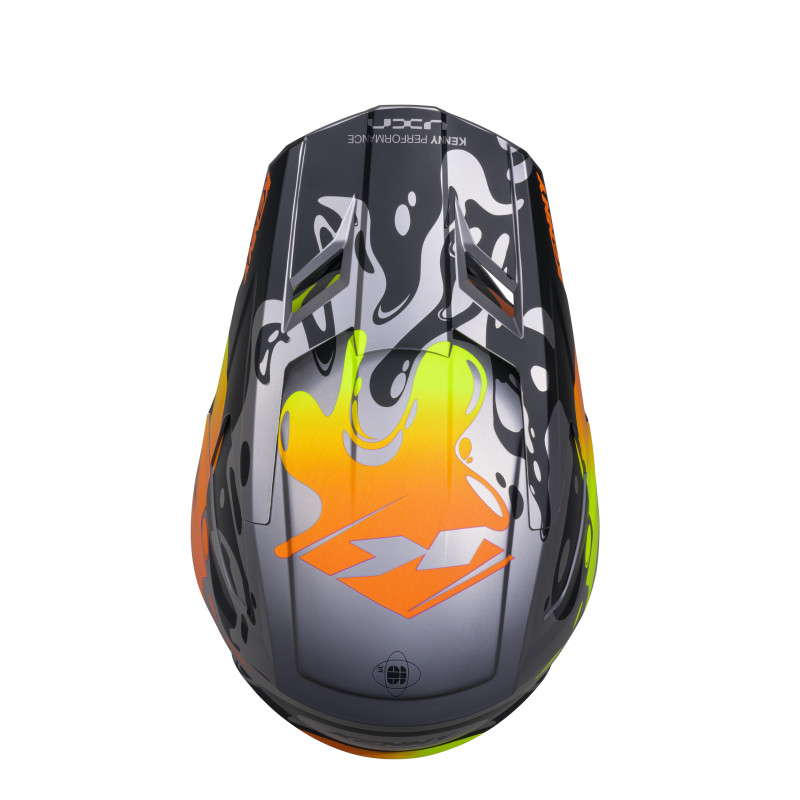 CASQUE PERFORMANCE STEEL