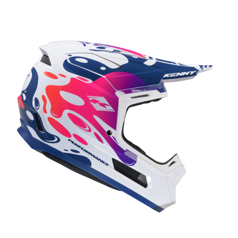 PERFORMANCE FLUID HELMET