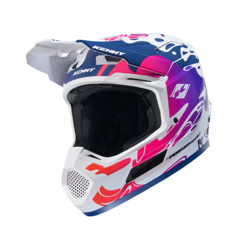 CASQUE PERFORMANCE FLUID