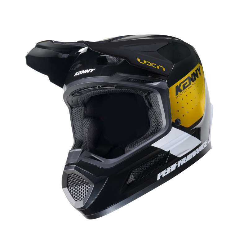 CASQUE PERFORMANCE GOLD