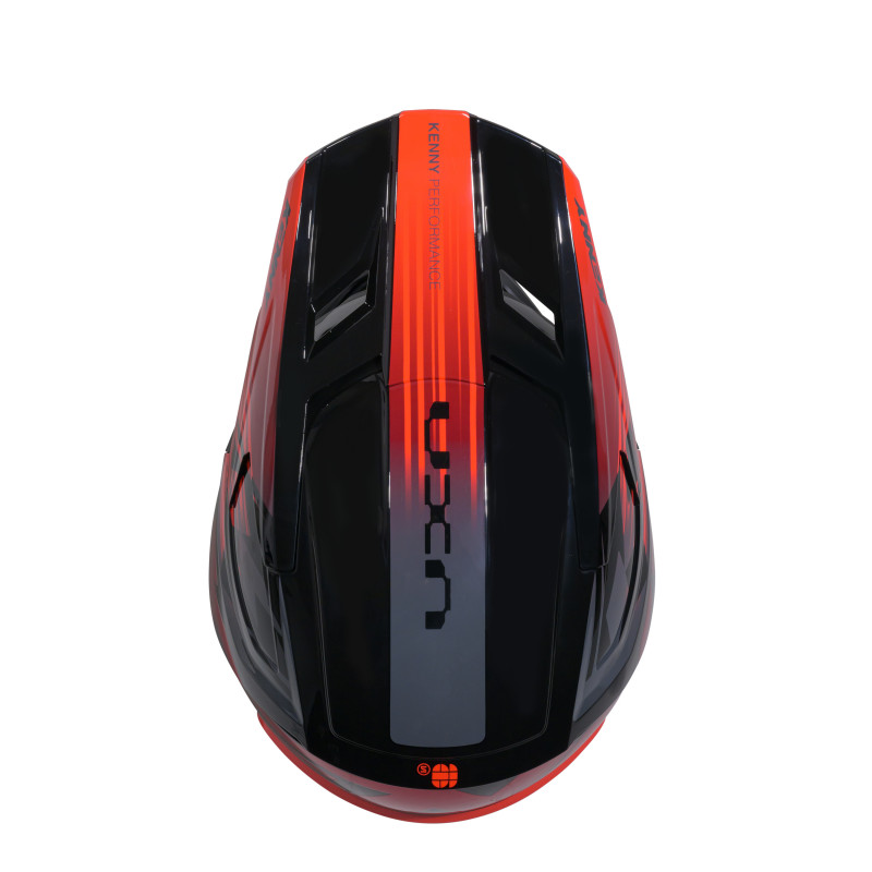 CASQUE PERFORMANCE ORANGE