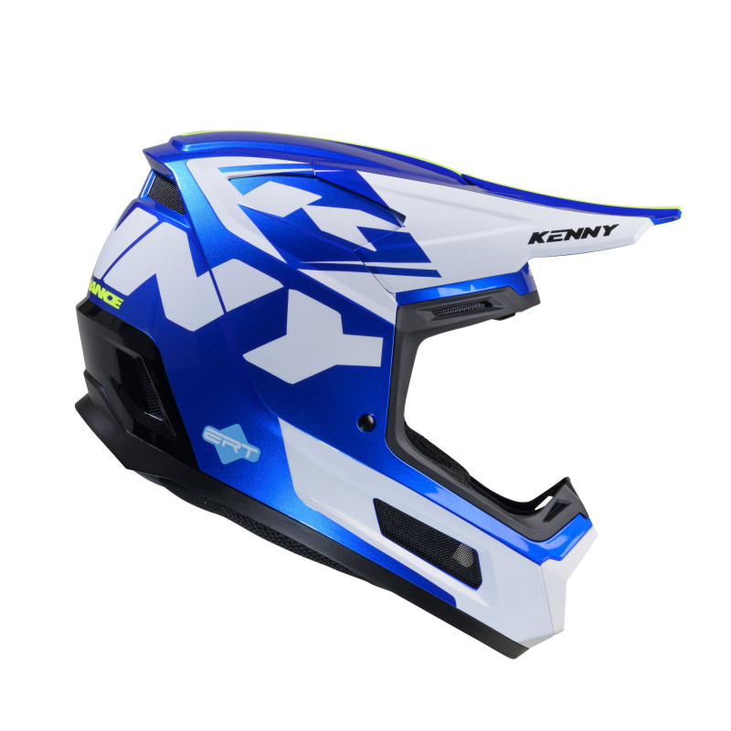 CASQUE PERFORMANCE CANDY BLUE