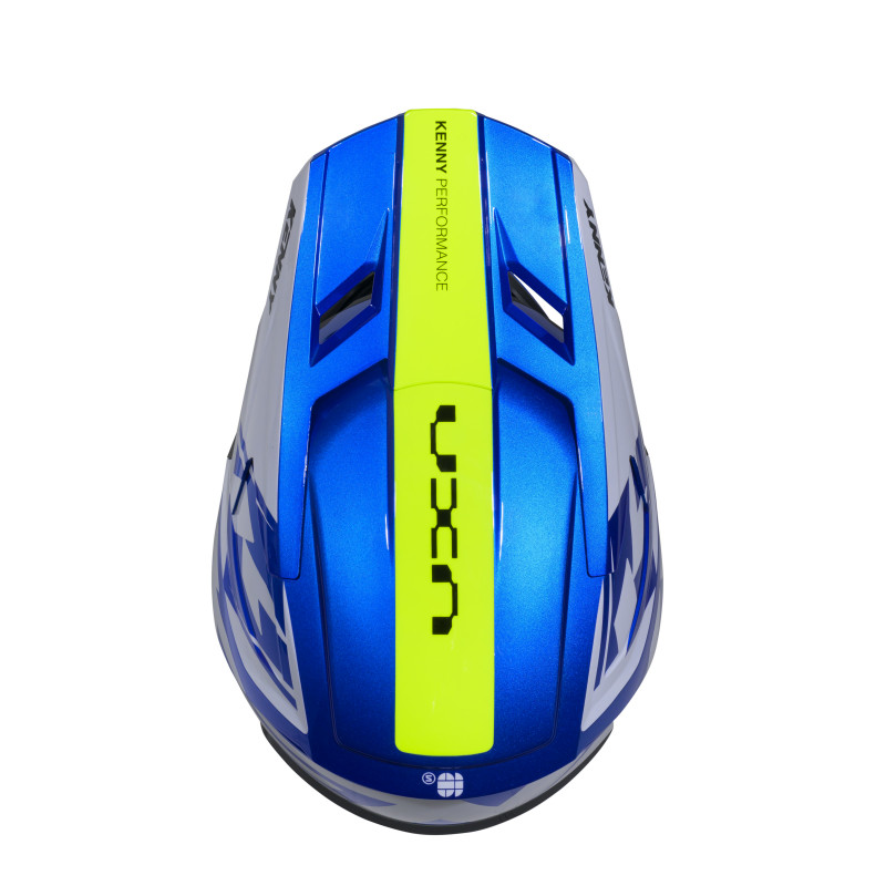 CASQUE PERFORMANCE CANDY BLUE