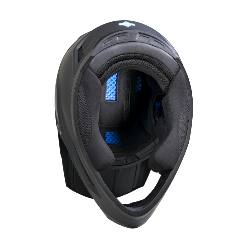 CASQUE PERFORMANCE SOLID BLACK