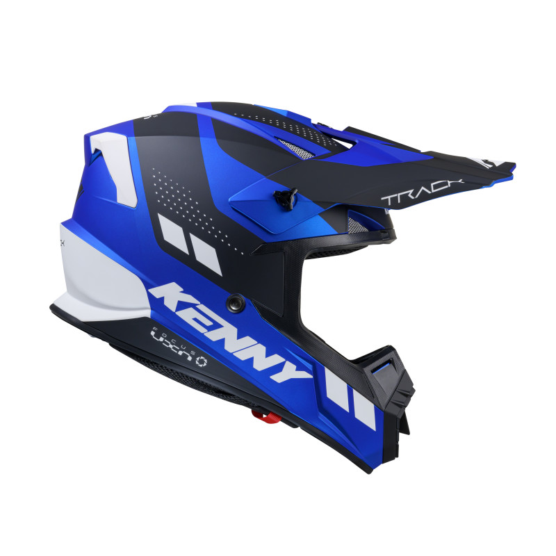 CASQUE TRACK CANDY BLUE