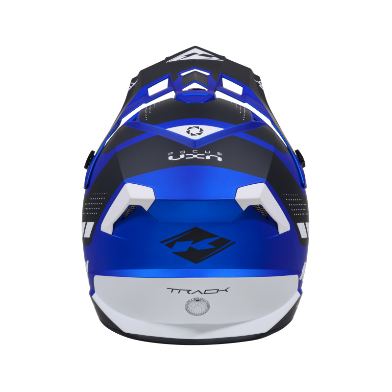 CASQUE TRACK CANDY BLUE