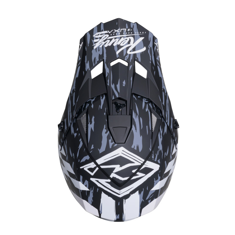 CASQUE TRACK DIRT