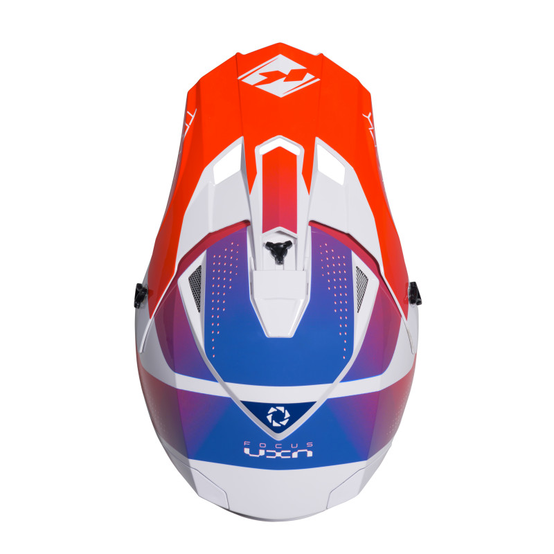 CASQUE TRACK PATRIOT