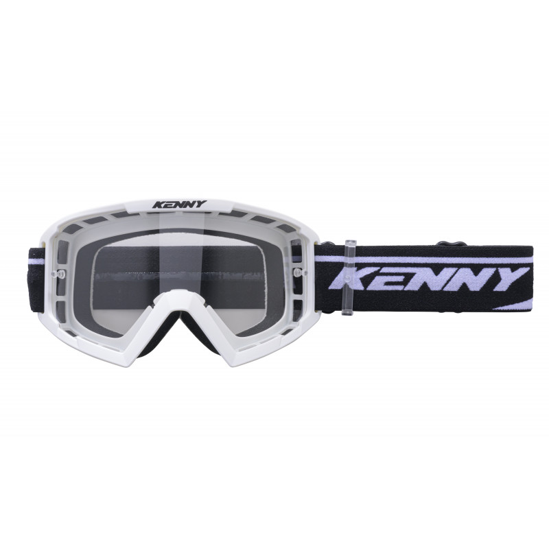 TRACK WHITE GOGGLES