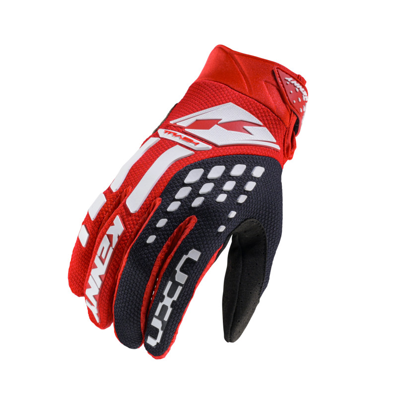 TRACK RED KID GLOVES