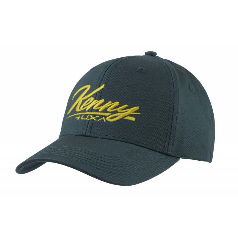 CASQUETTE KENNY DIRT PETROL