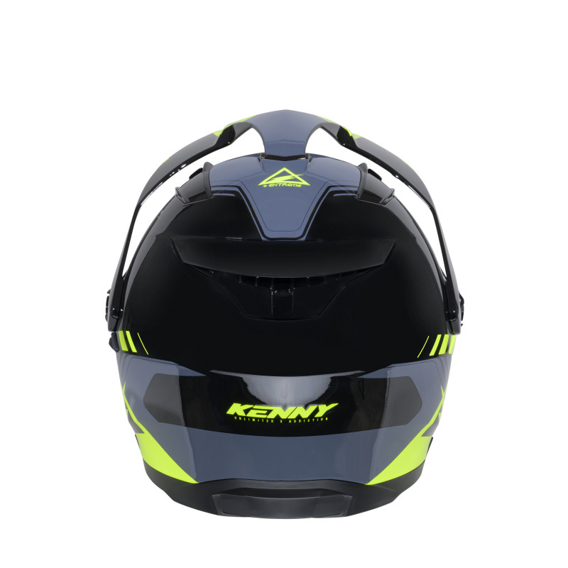 CASQUE EXTREME NEON YELLOW