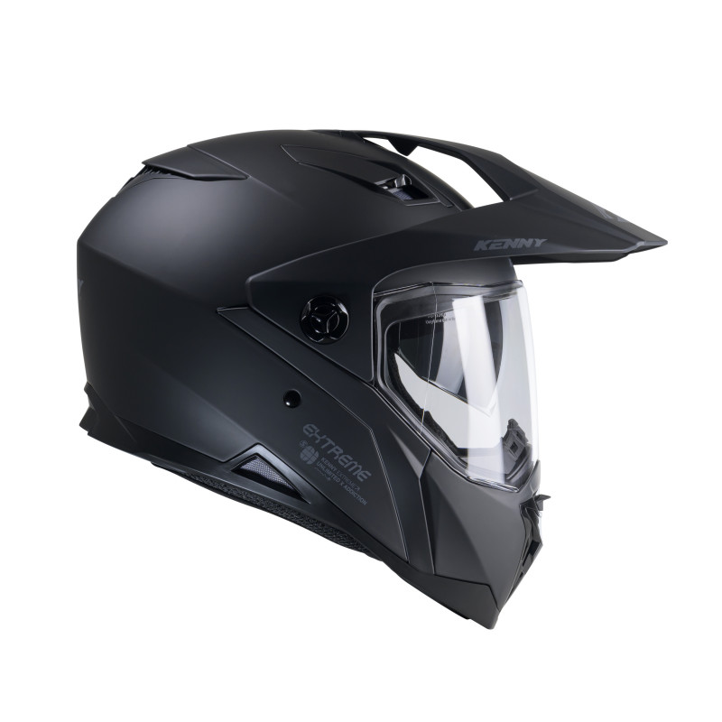 CASQUE EXTREME BLACK