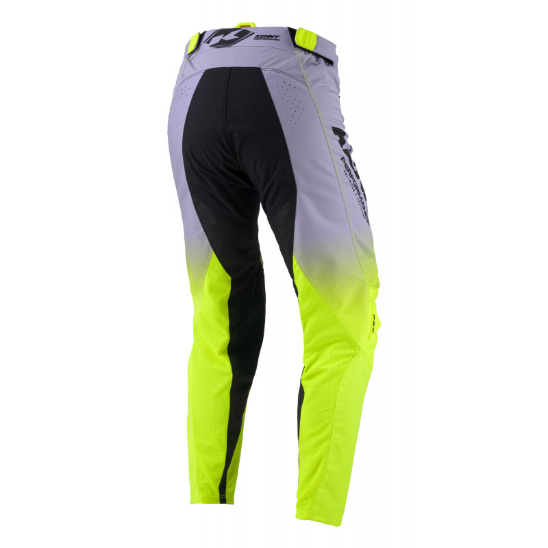 PERFORMANCE GRADIENT GREY NEON YELLOW