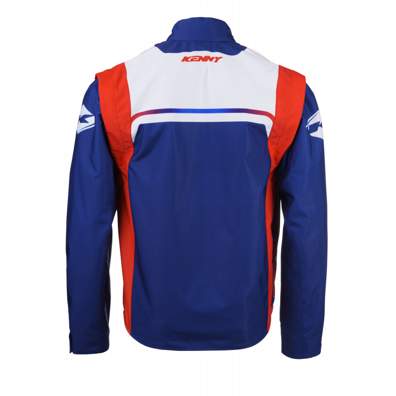 TRACK PATRIOT JACKET