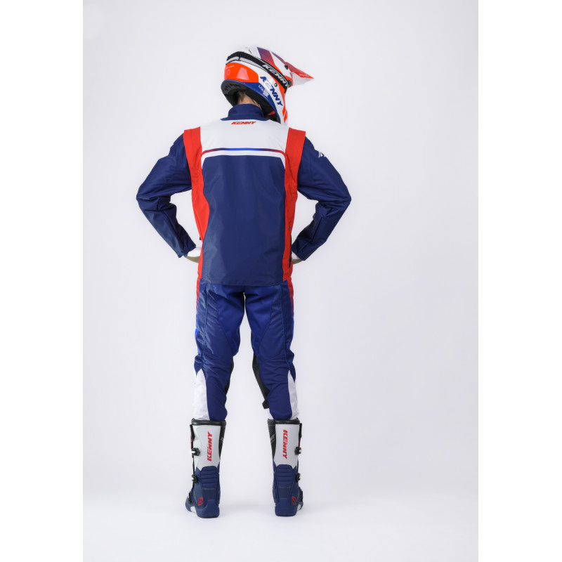 VESTE TRACK PATRIOT