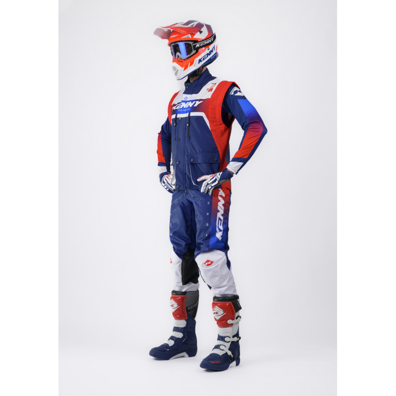 VESTE TRACK PATRIOT