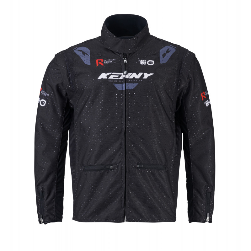 VESTE ADVENTURE BLACK