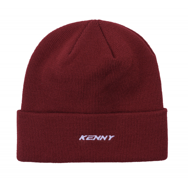 BEANIE CORE DARK RED