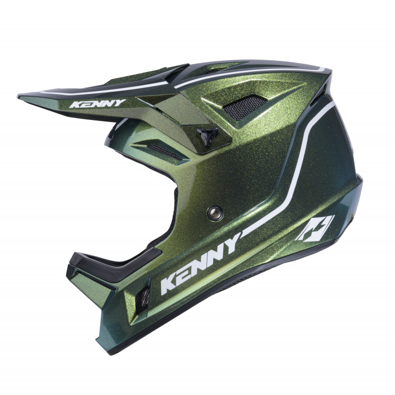 CASQUE DECADE LUNIS GREEN