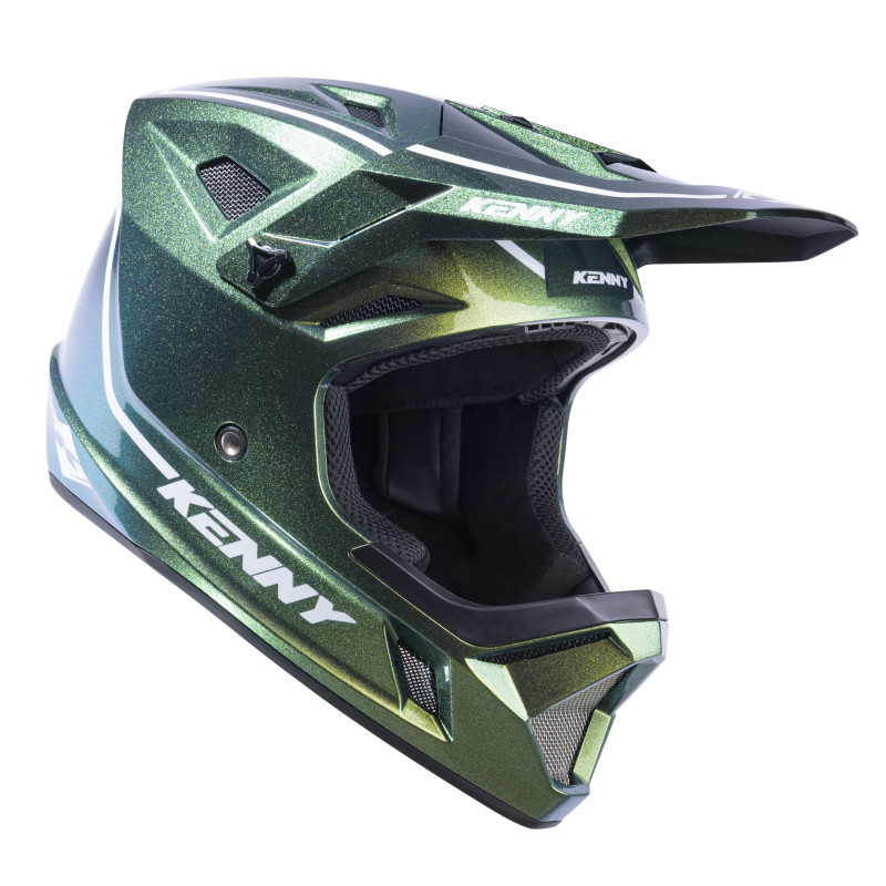 CASQUE DECADE LUNIS GREEN