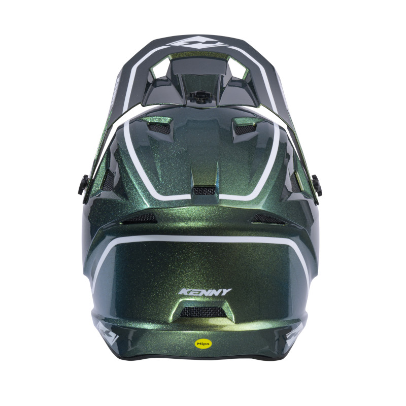 CASQUE DECADE LUNIS GREEN