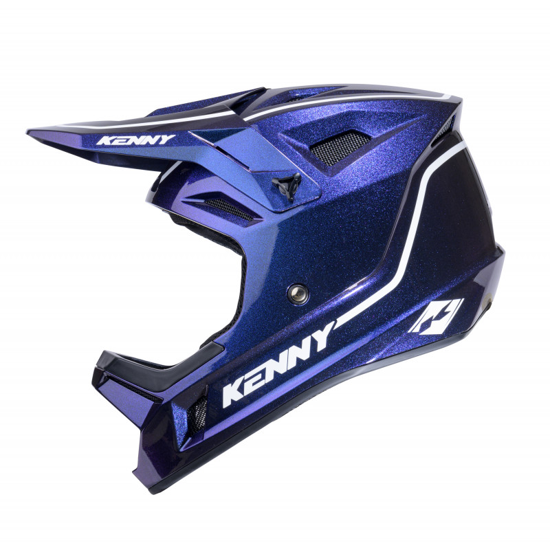 CASQUE DECADE LUNIS PURPLE