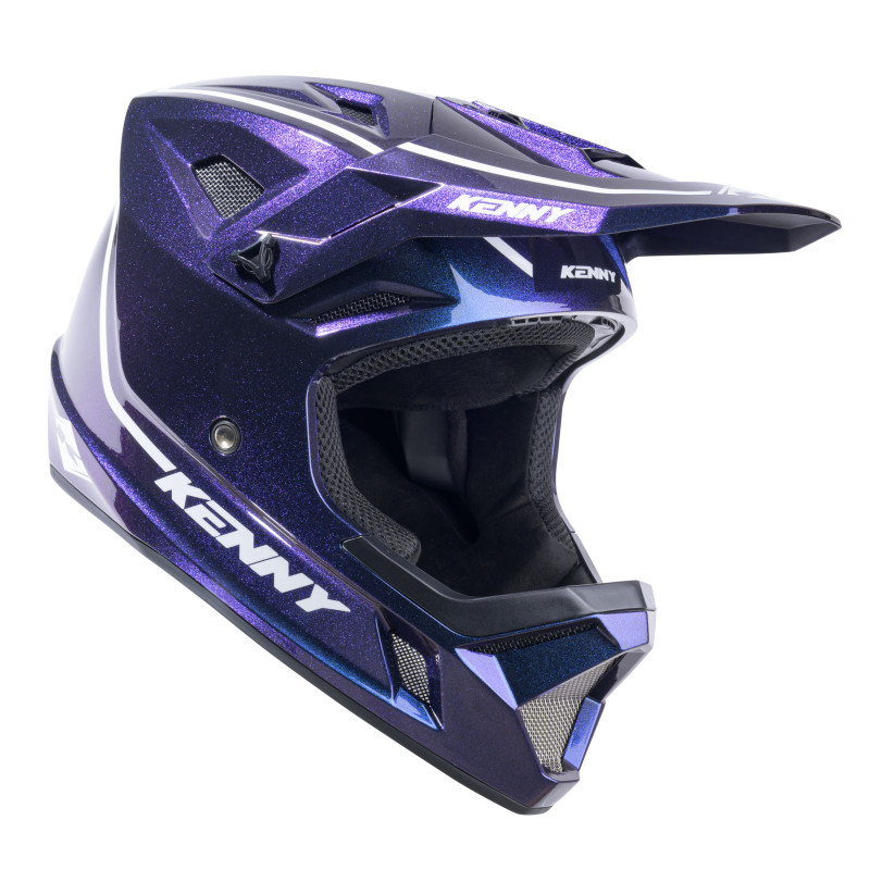 CASQUE DECADE LUNIS PURPLE