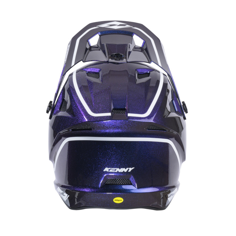 CASQUE DECADE LUNIS PURPLE