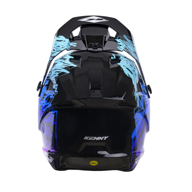 CASQUE DECADE LUNIS BLACK