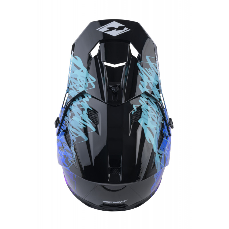 CASQUE DECADE LUNIS BLACK