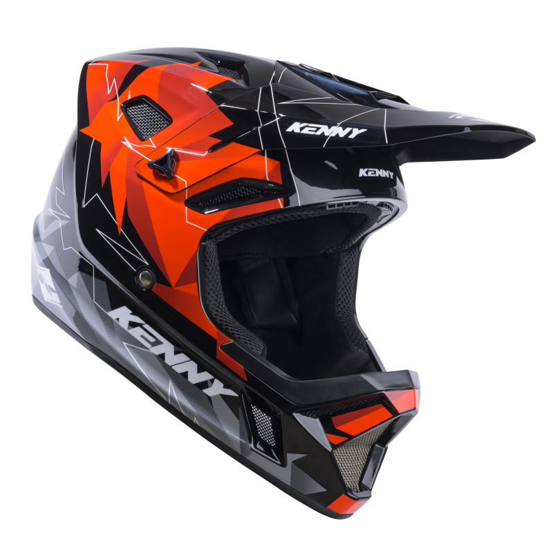 CASQUE DECADE SMASH RED