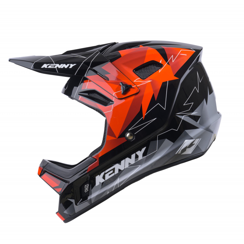 CASQUE DECADE SMASH RED