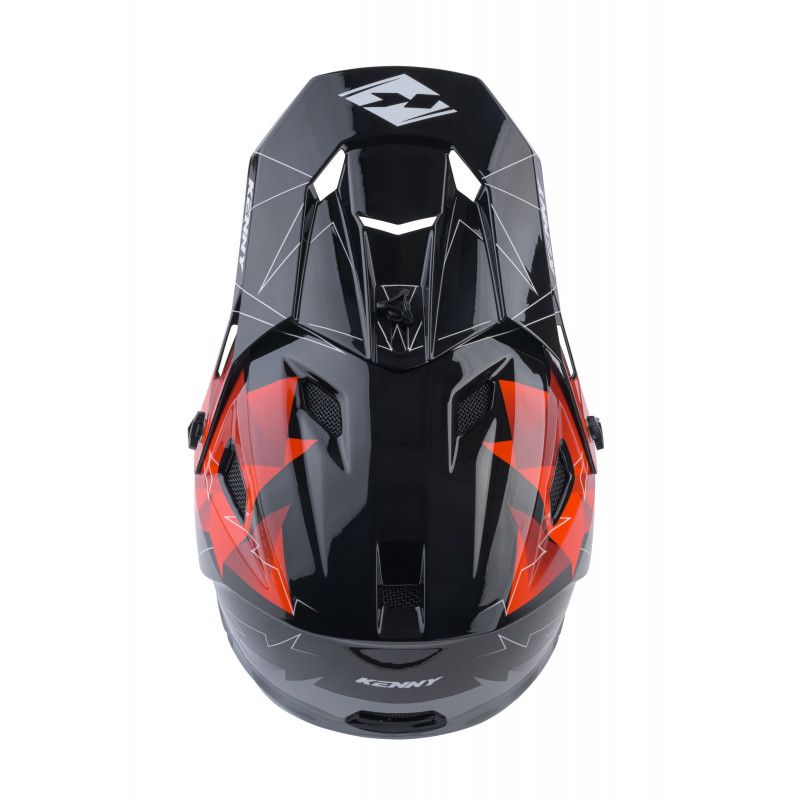 CASQUE DECADE SMASH RED