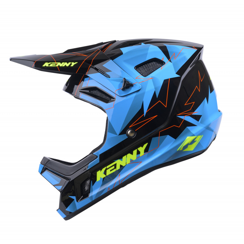 CASQUE DECADE SMASH BLUE