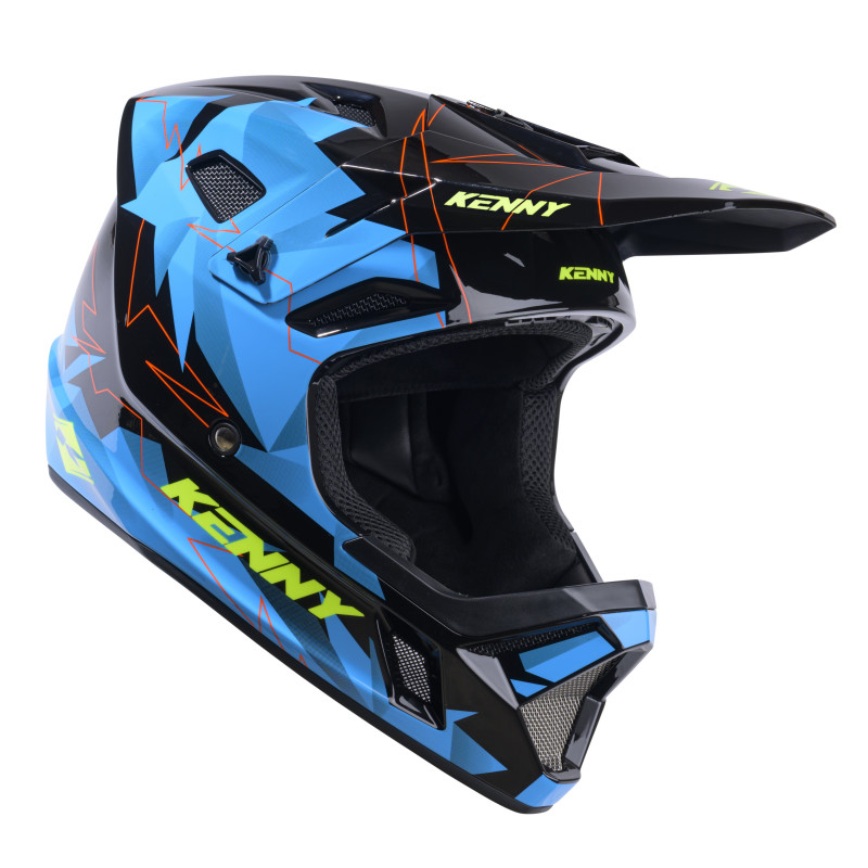 CASQUE DECADE SMASH BLUE