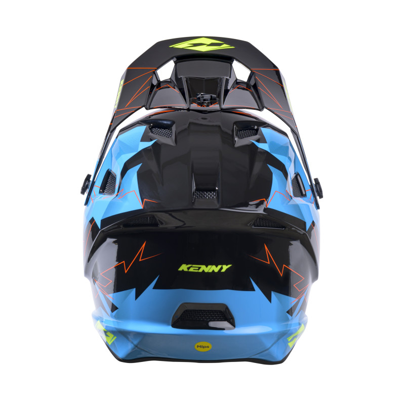 CASQUE DECADE SMASH BLUE