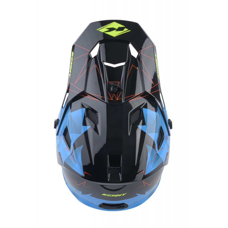 CASQUE DECADE SMASH BLUE