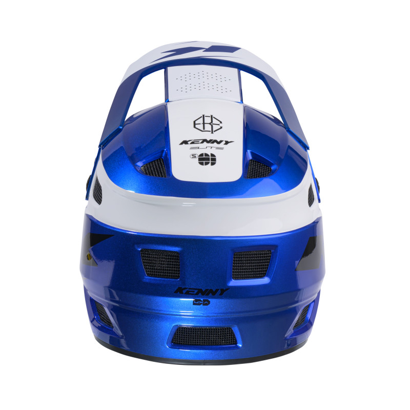 CASQUE ELITE CANDY BLUE