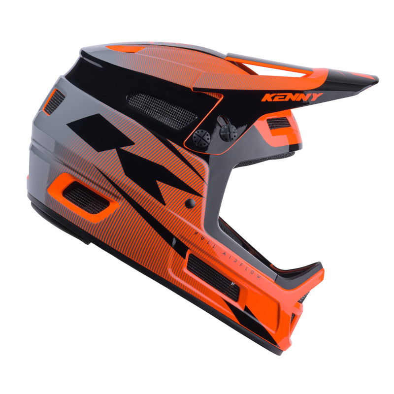 CASQUE ELITE ORANGE