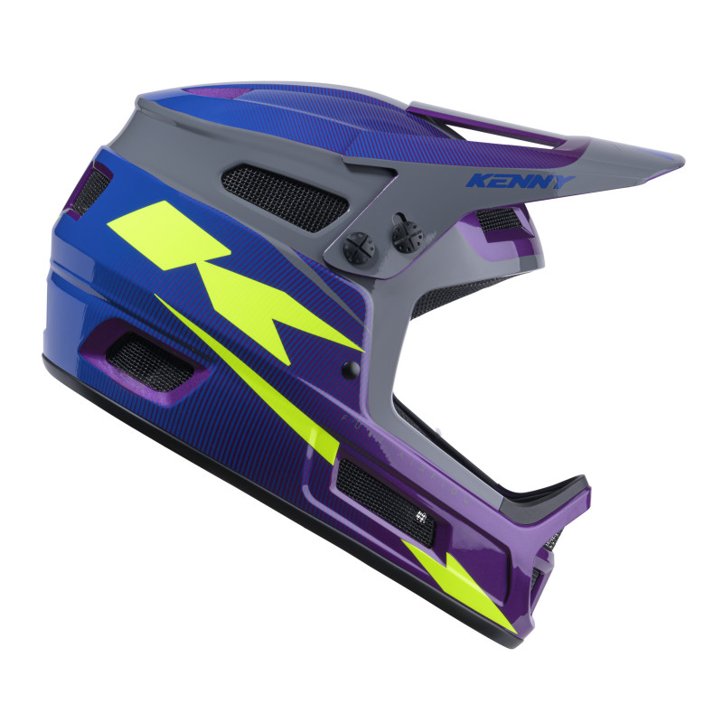 CASQUE ELITE PURPLE