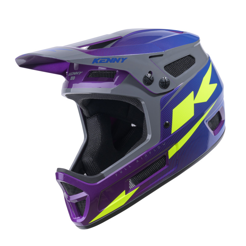 CASQUE ELITE PURPLE