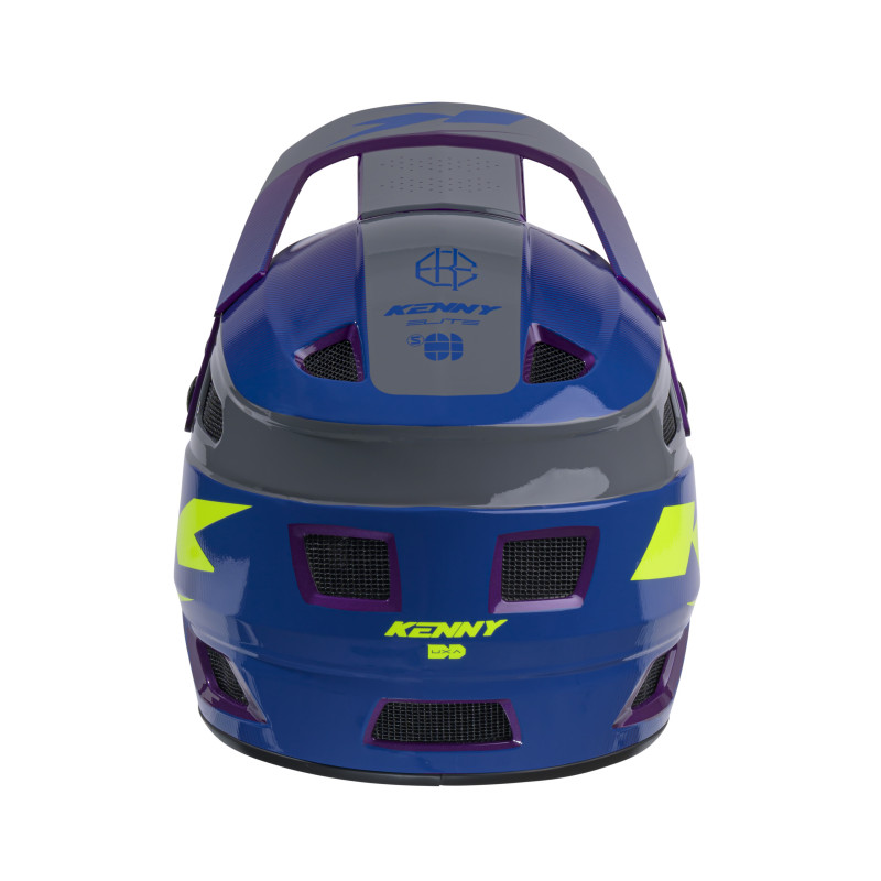 CASQUE ELITE PURPLE