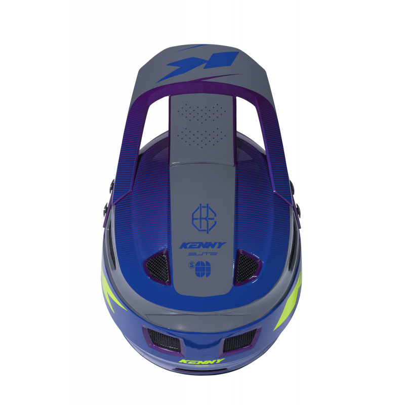 CASQUE ELITE PURPLE