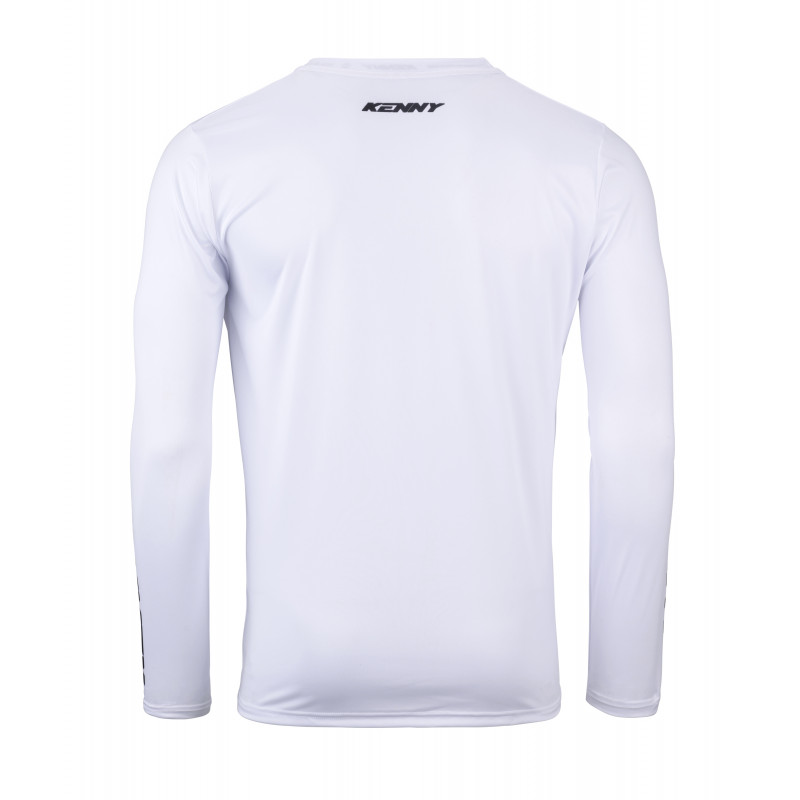 MAILLOT ELITE LINE WHITE